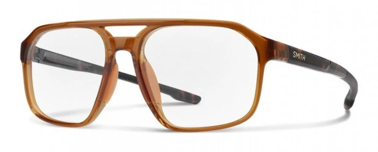 Smith Optics Prescription Eyeglass Prescription Eyeglasses 109206 Overland Eyeglasses - view 2